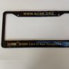BCNH License Plate Frame - Image 2