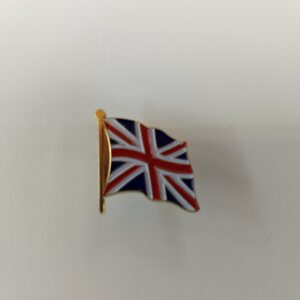 Union Jack Pin