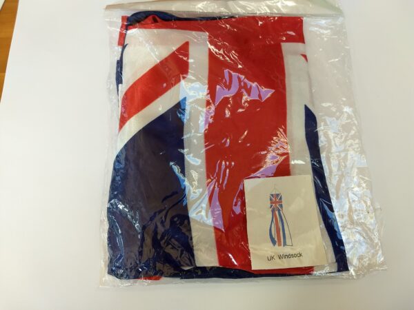 Union Jack Windsock