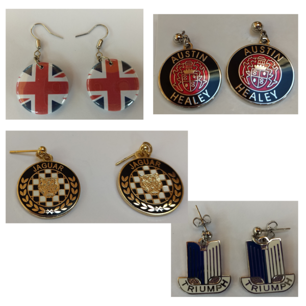 Earrings