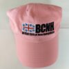 Pink BCNH Hat