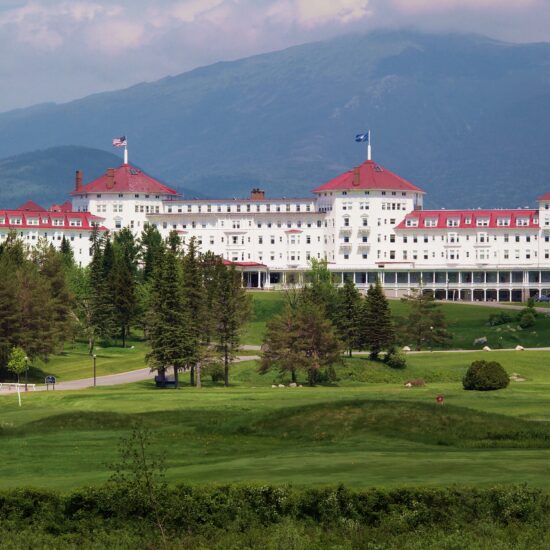 Mount Washington Hotel