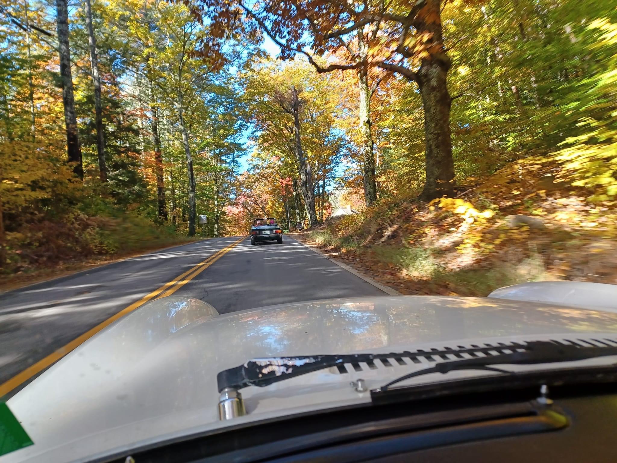 Ridges of Belknap County