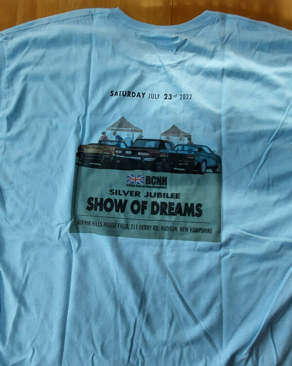 2022 SOD T-Shirt