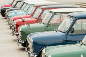 Classic Mini Cooper