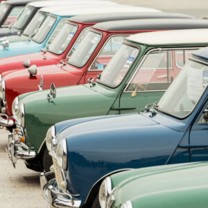 Classic Mini Cooper