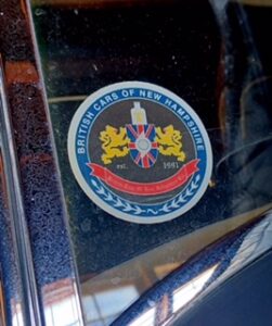 Car Grille Badges