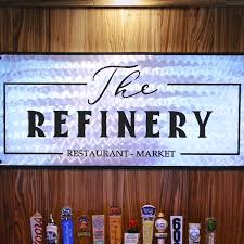 The Refinery Restaurant, Andover, NH