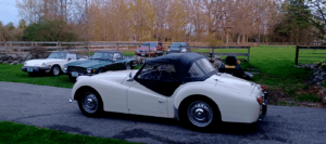 The Bay State Motor Festival