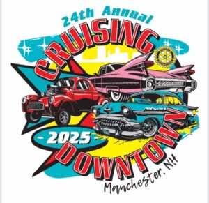 Cruising Dwontown Manchester