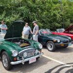 NH Food Bank charity car show